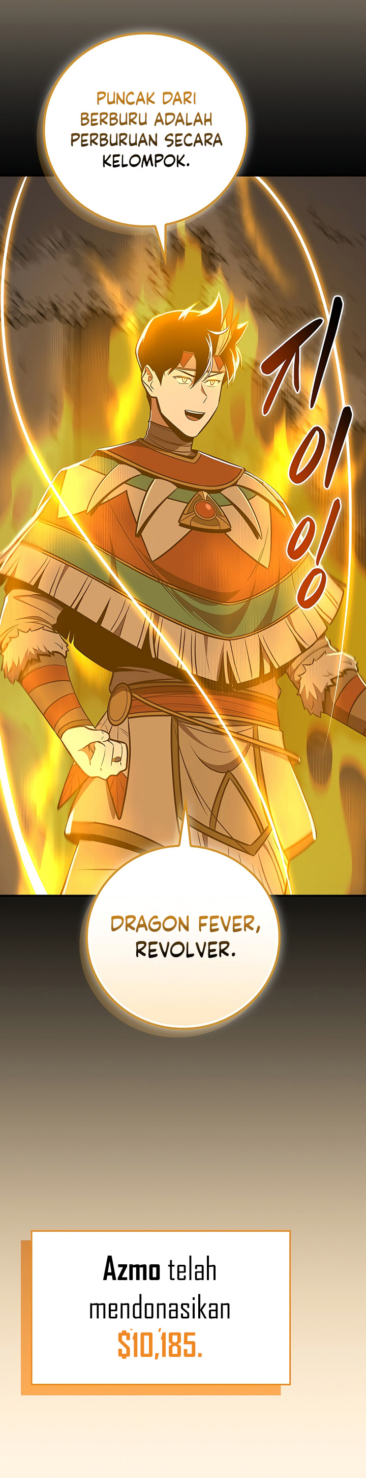 Archmage Streamer Chapter 102 halaman 18