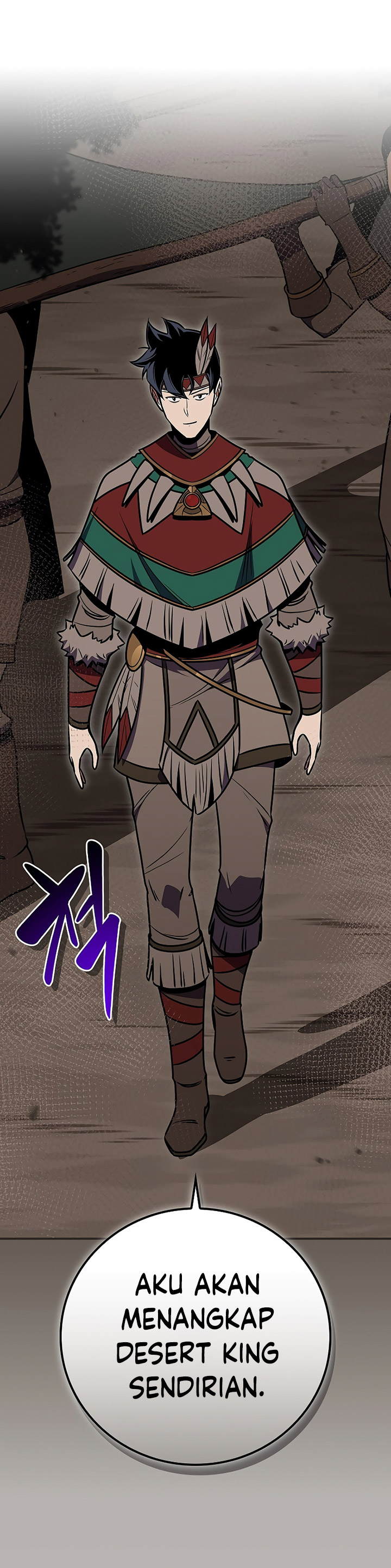 Archmage Streamer Chapter 102 halaman 53