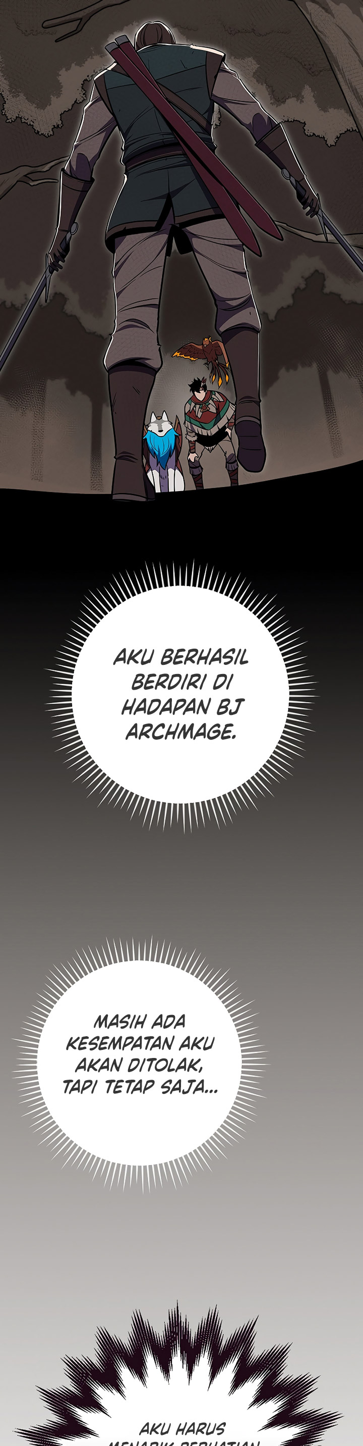 Archmage Streamer Chapter 102 halaman 38