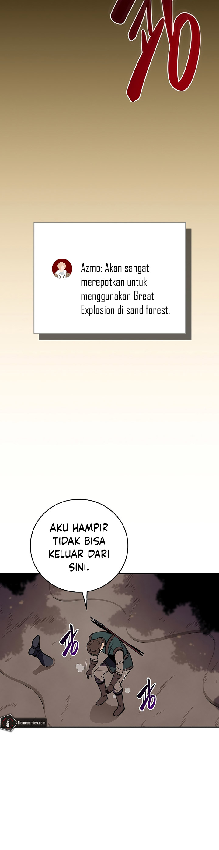 Archmage Streamer Chapter 102 halaman 21