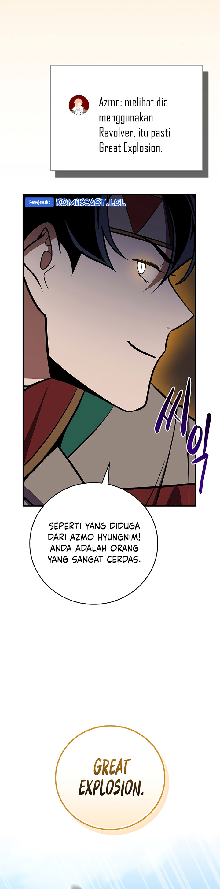 Archmage Streamer Chapter 102 halaman 19