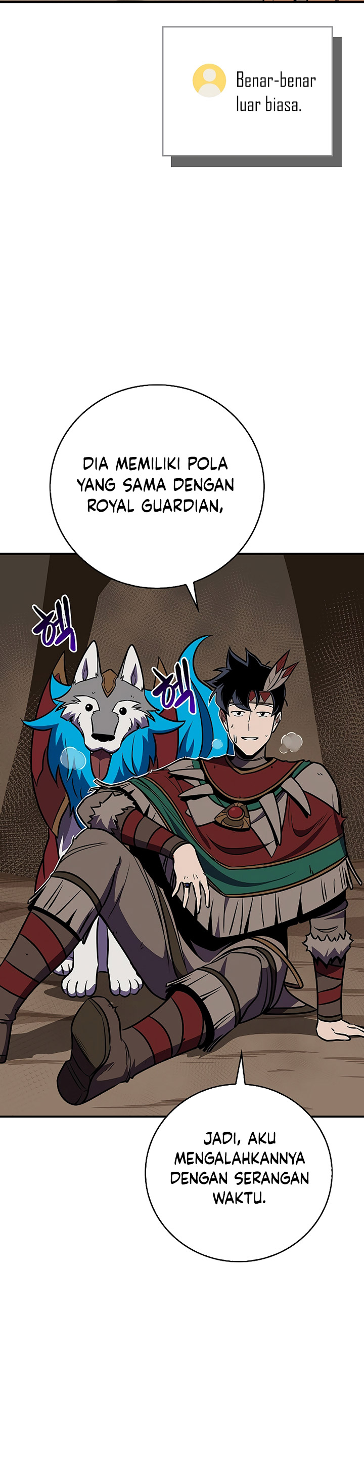 Archmage Streamer Chapter 102 halaman 55