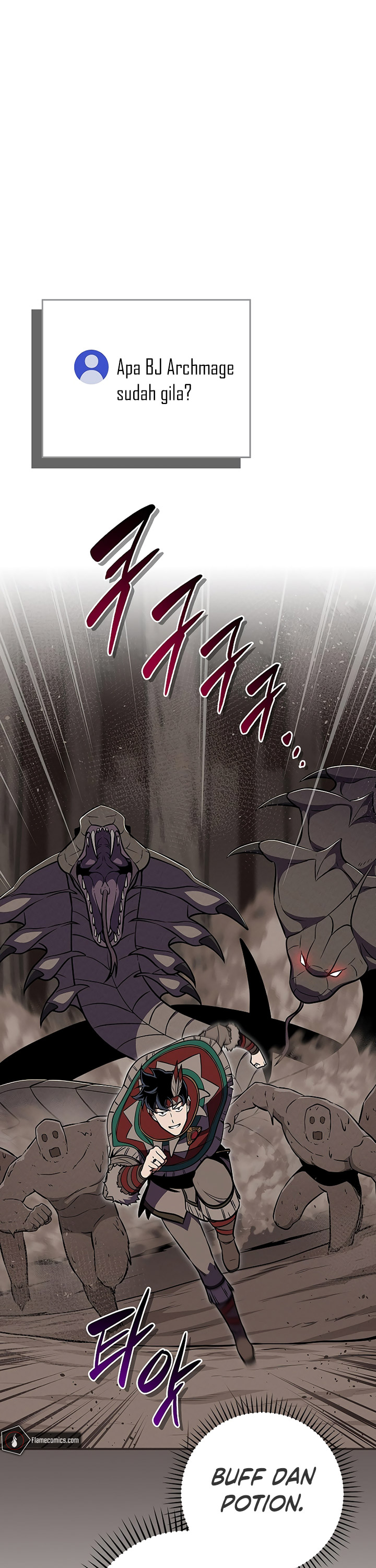 Archmage Streamer Chapter 102 halaman 9