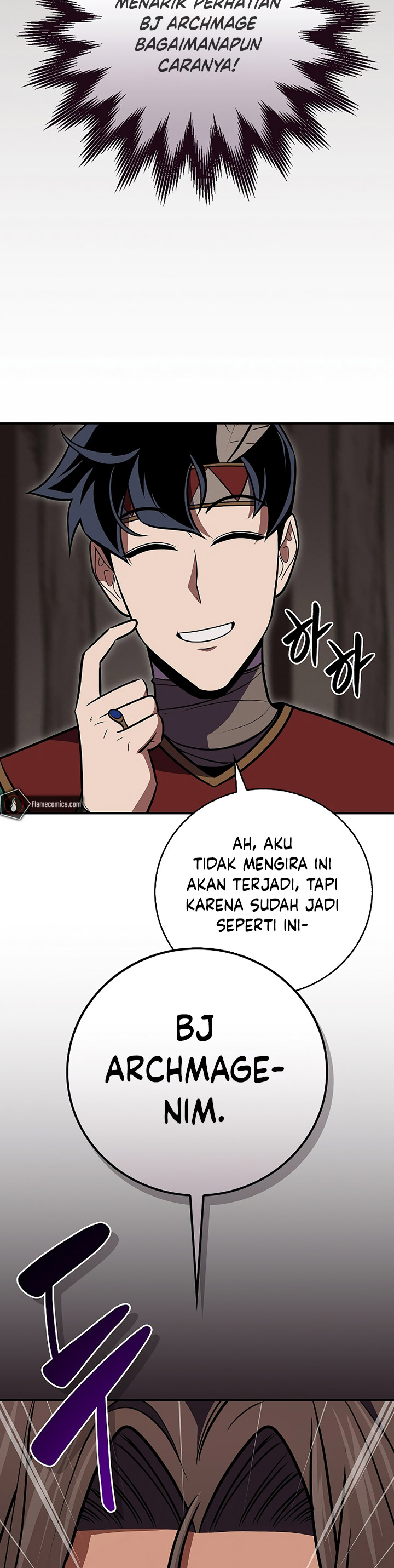 Archmage Streamer Chapter 102 halaman 39