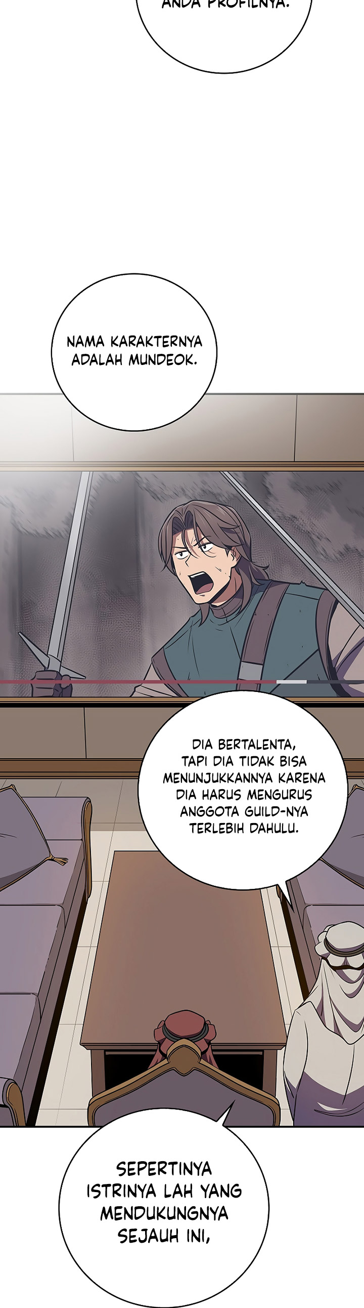 Archmage Streamer Chapter 102 halaman 42