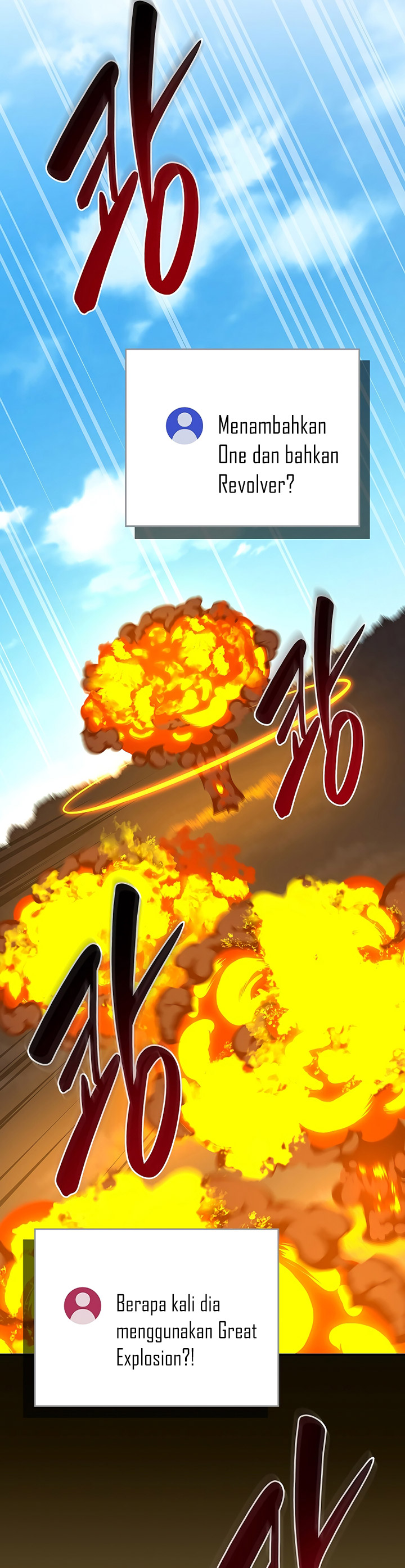 Archmage Streamer Chapter 102 halaman 20