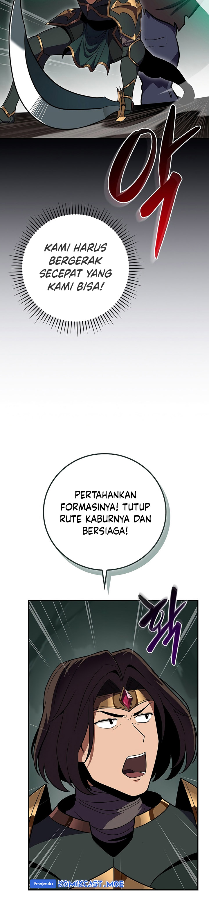 Archmage Streamer Chapter 104 halaman 5