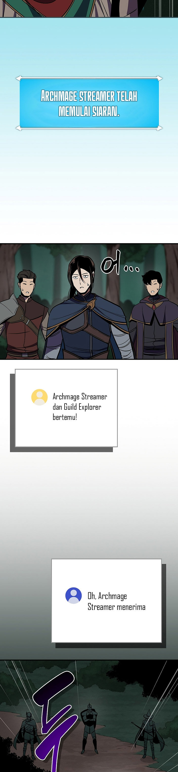 Archmage Streamer Chapter 104 halaman 44