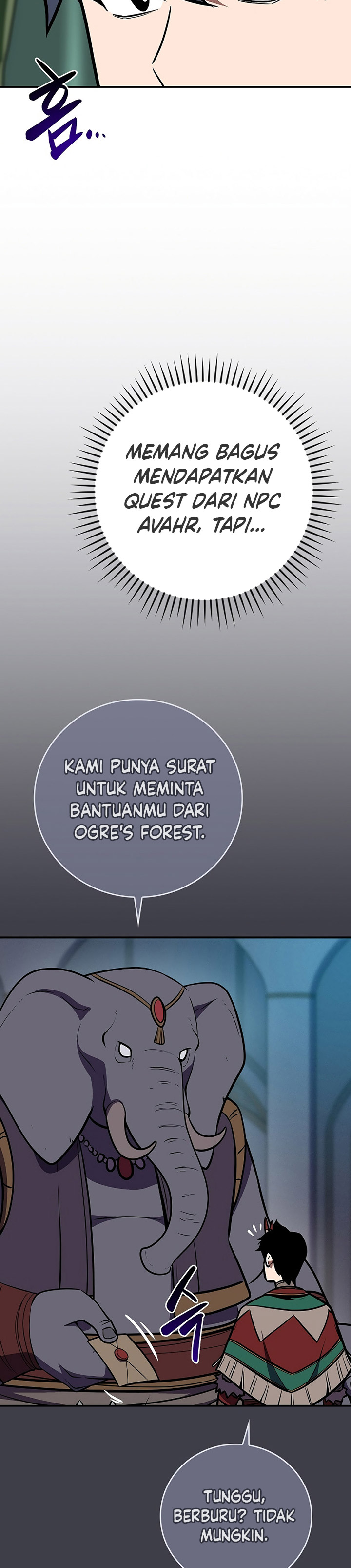 Archmage Streamer Chapter 104 halaman 18