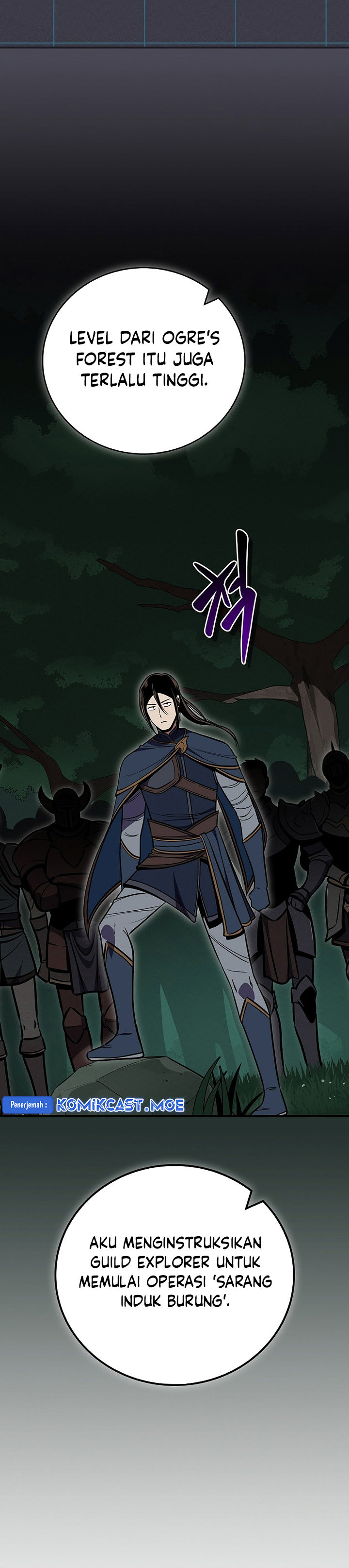 Archmage Streamer Chapter 104 halaman 31