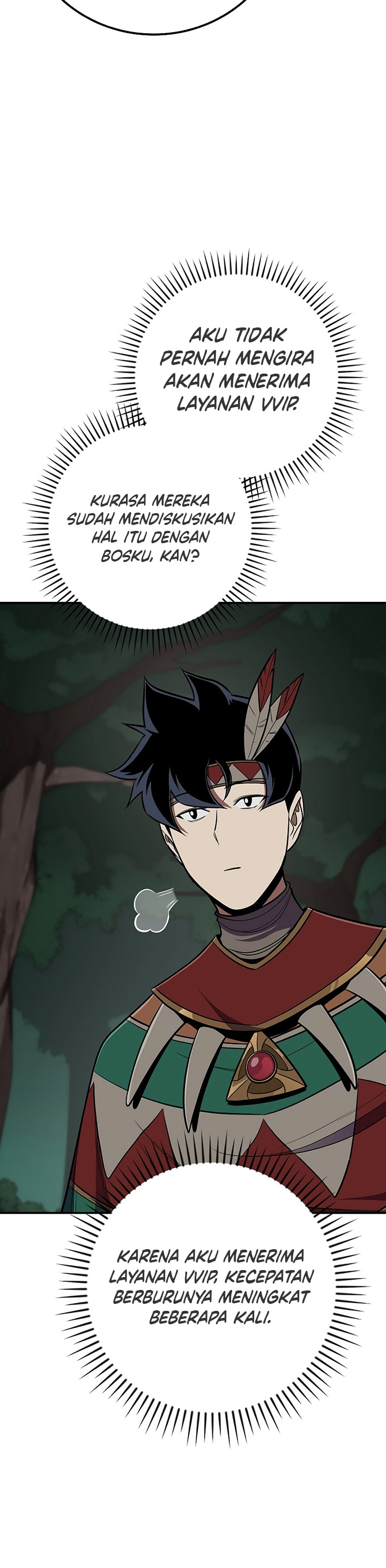 Archmage Streamer Chapter 104 halaman 39