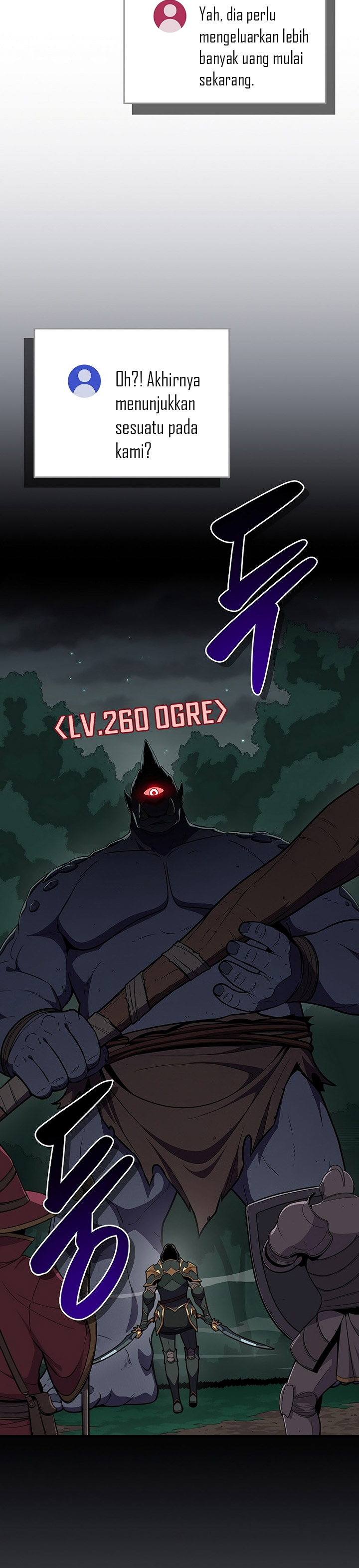 Archmage Streamer Chapter 104 halaman 3