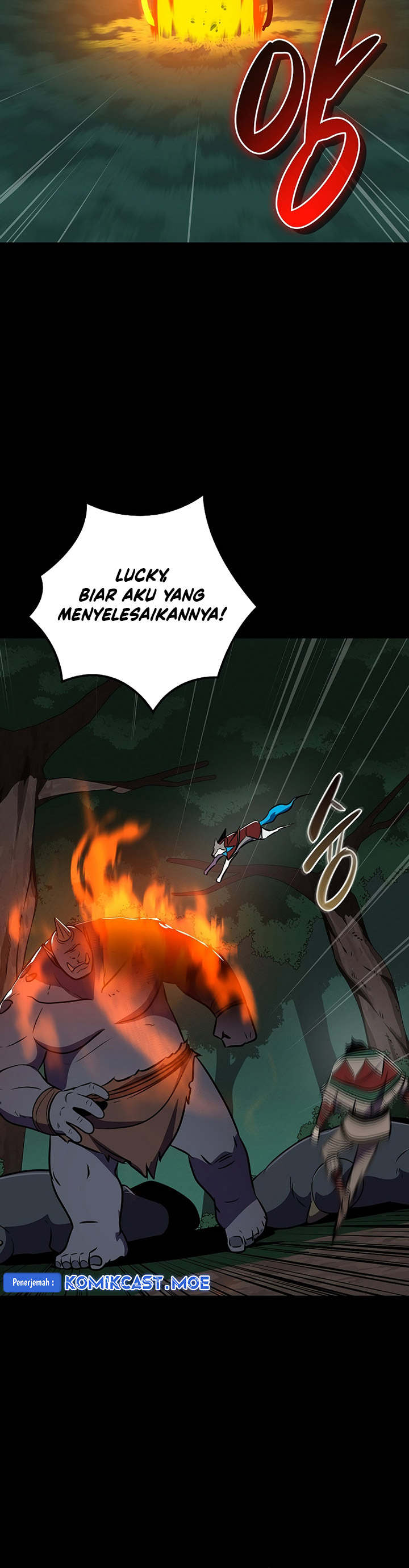 Archmage Streamer Chapter 104 halaman 36