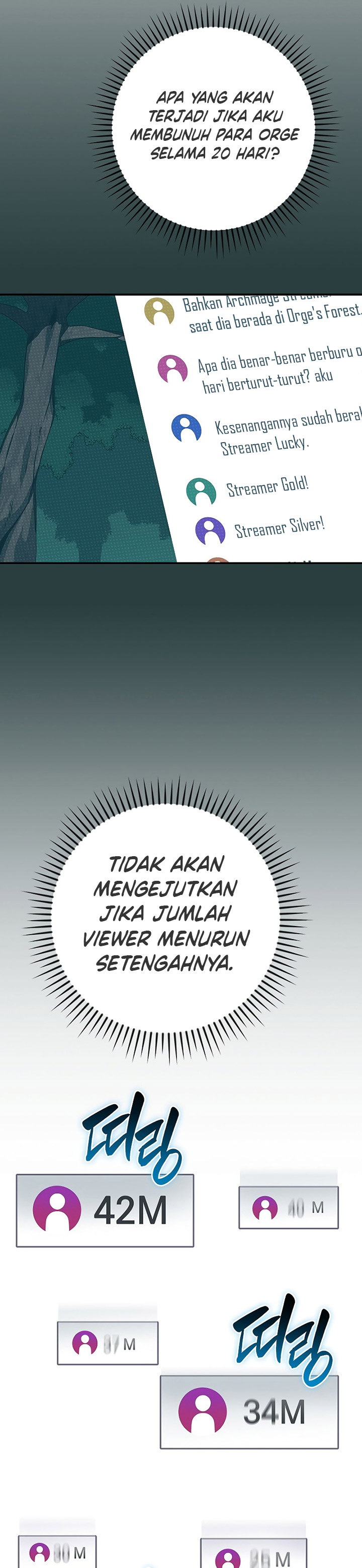 Archmage Streamer Chapter 104 halaman 22