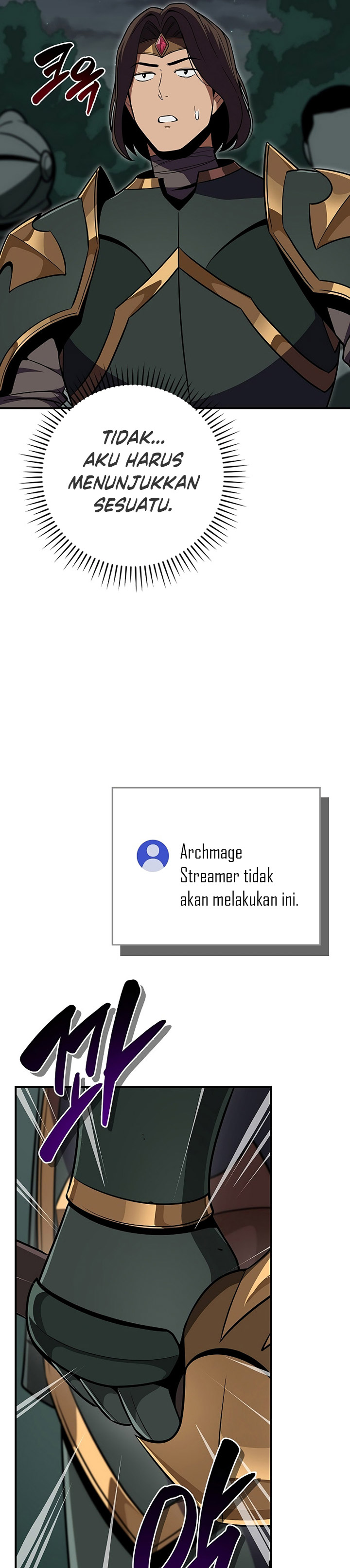 Archmage Streamer Chapter 104 halaman 8