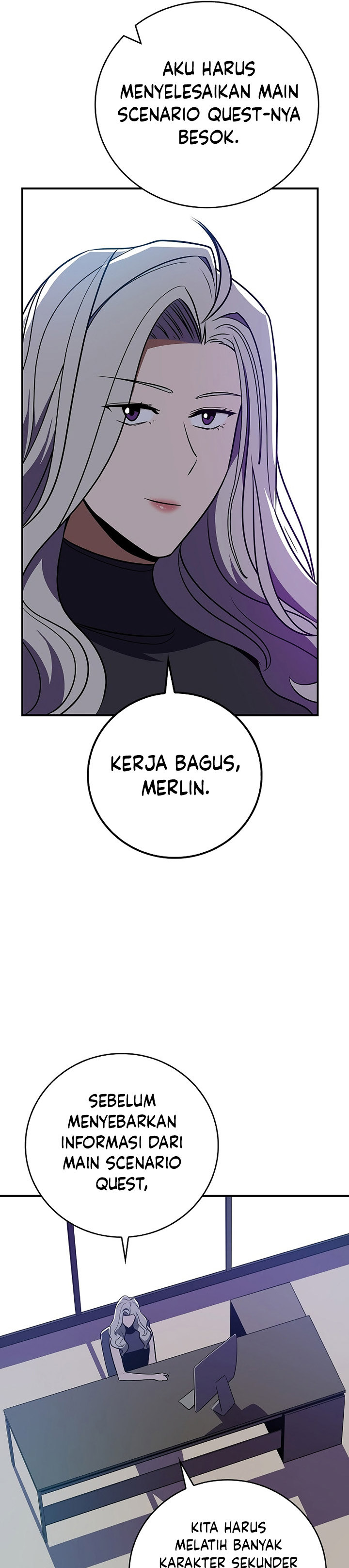 Archmage Streamer Chapter 104 halaman 27