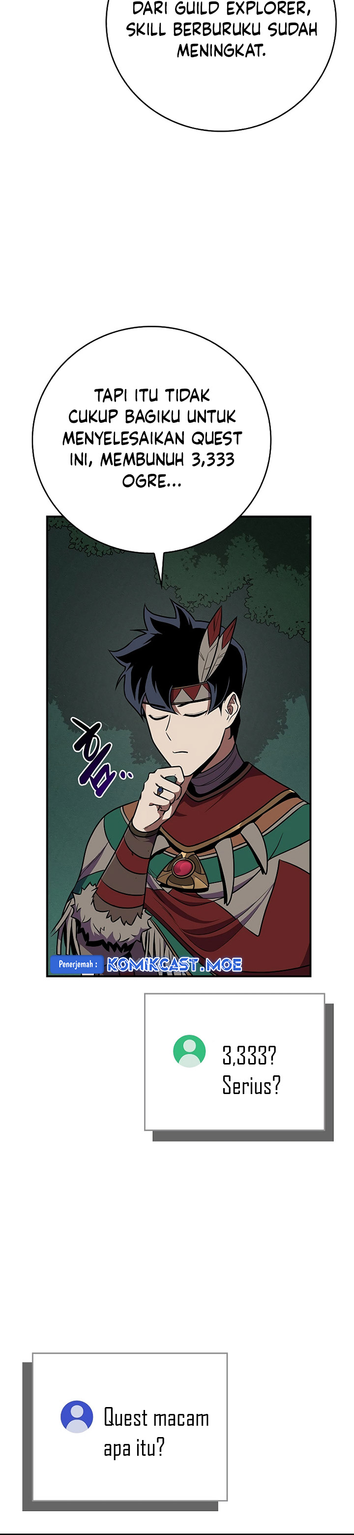 Archmage Streamer Chapter 104 halaman 46