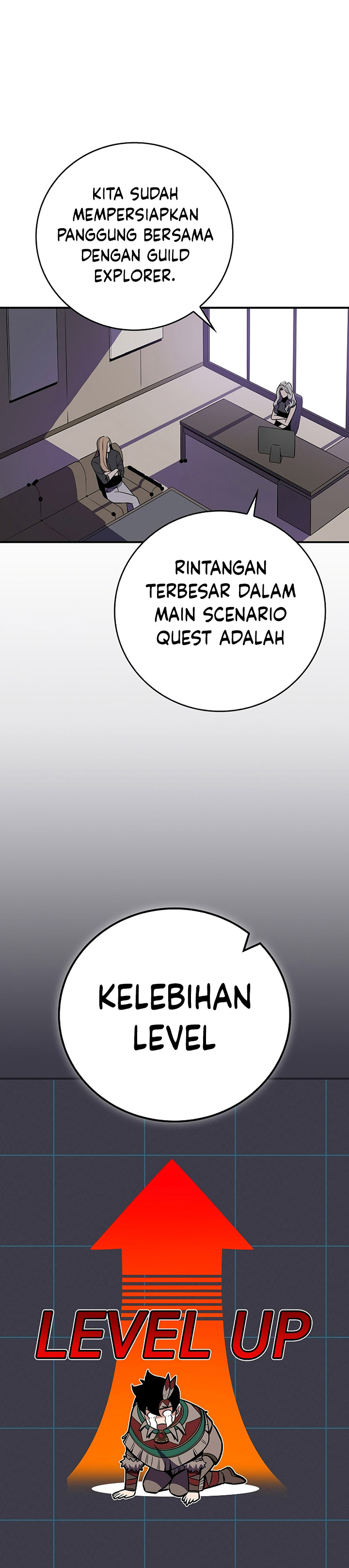 Archmage Streamer Chapter 104 halaman 30