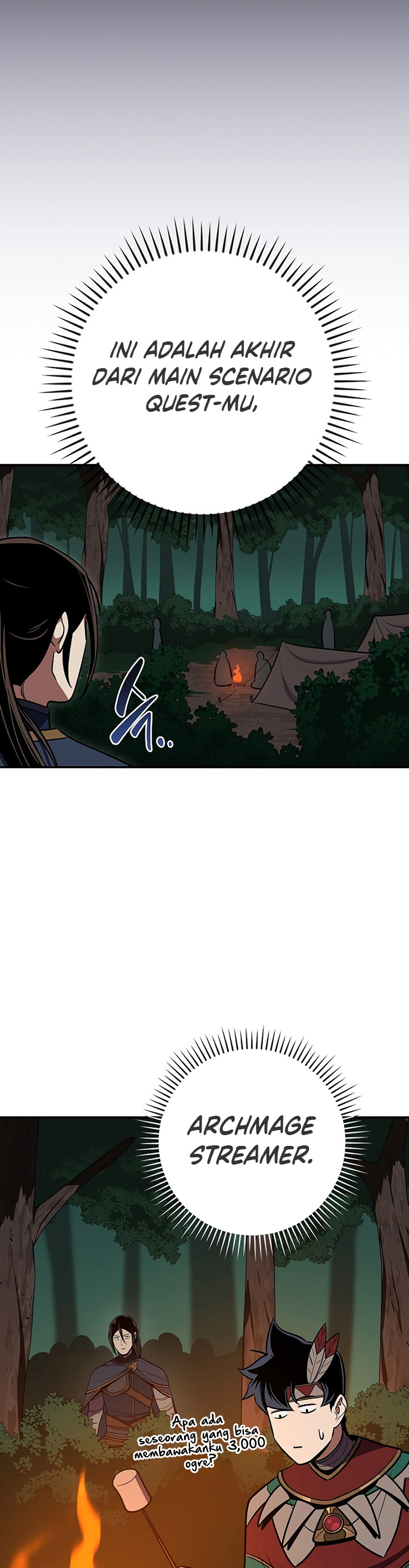 Archmage Streamer Chapter 104 halaman 34