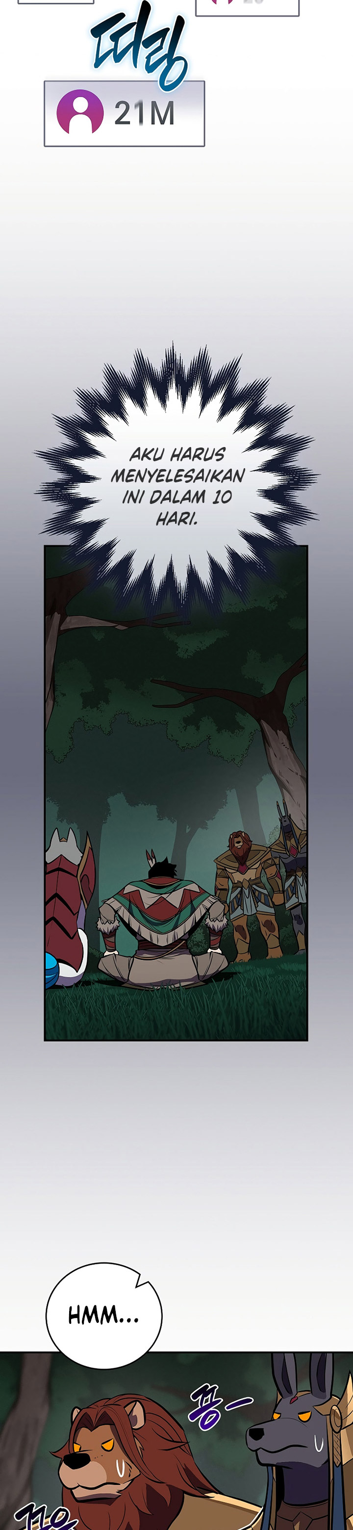 Archmage Streamer Chapter 104 halaman 23