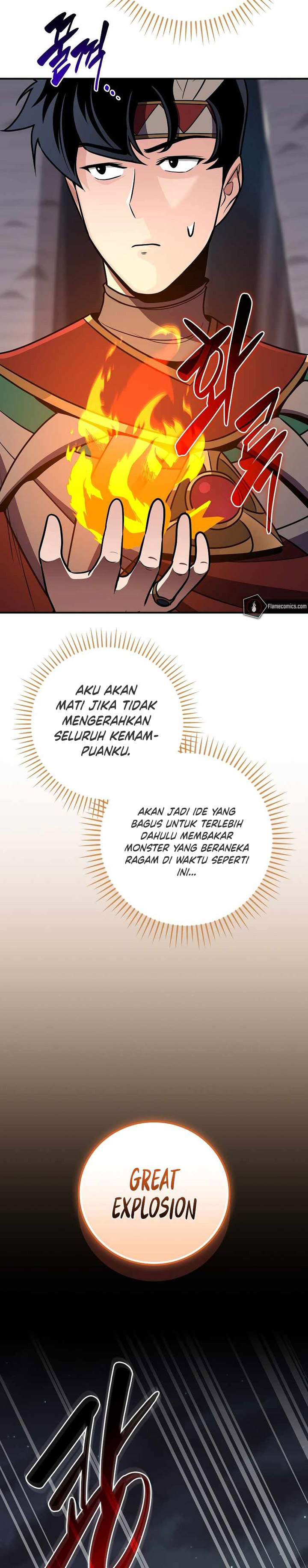 Archmage Streamer Chapter 113 halaman 38