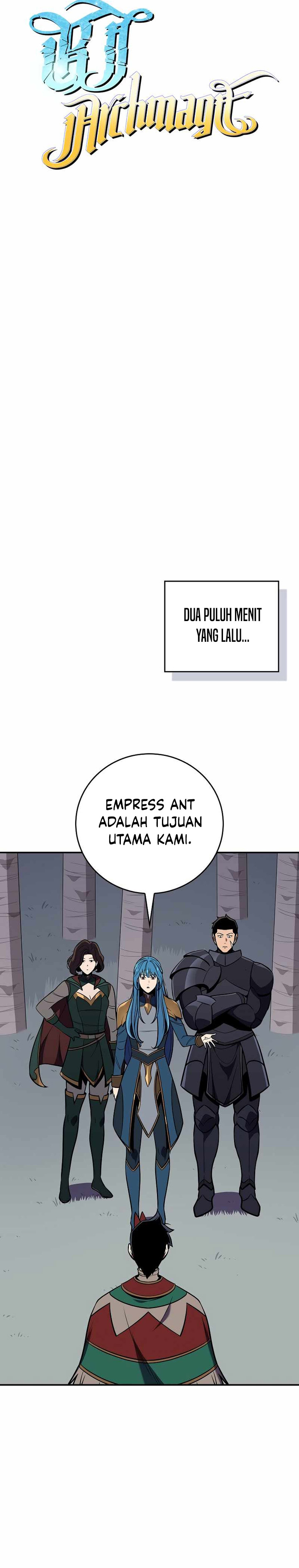 Archmage Streamer Chapter 113 halaman 7