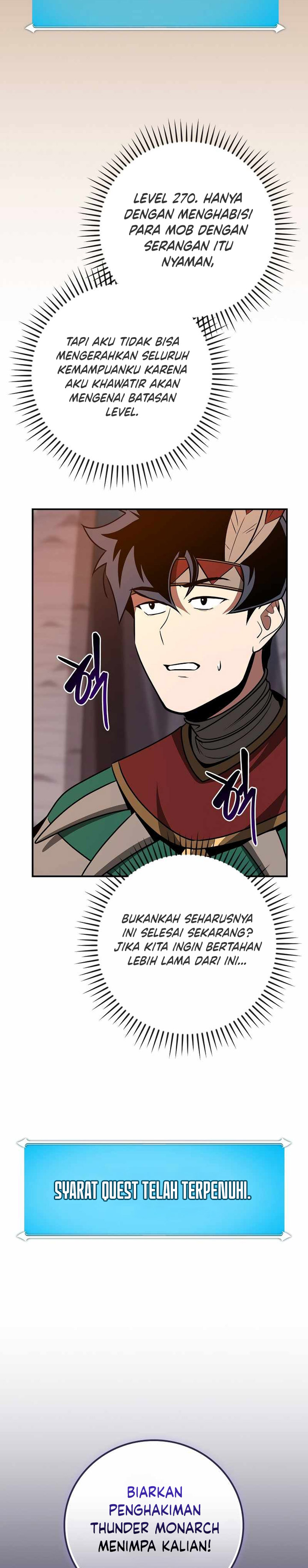 Archmage Streamer Chapter 113 halaman 40