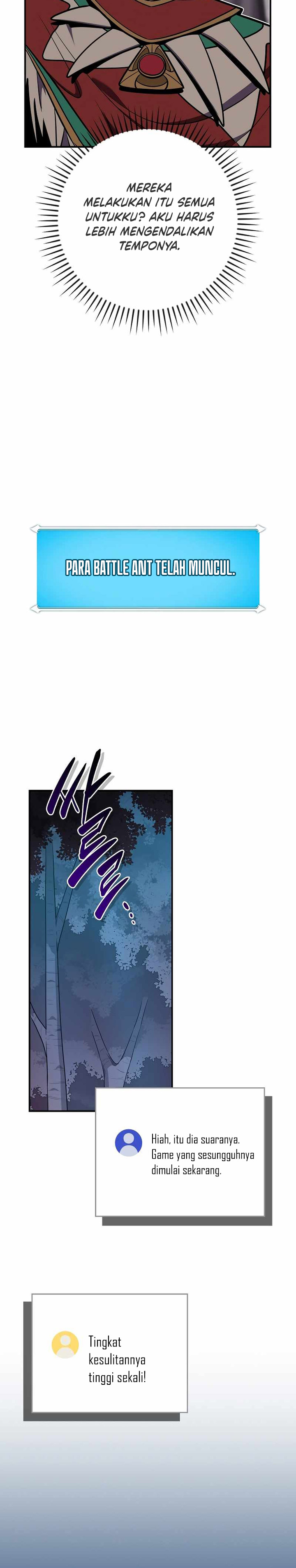 Archmage Streamer Chapter 113 halaman 26