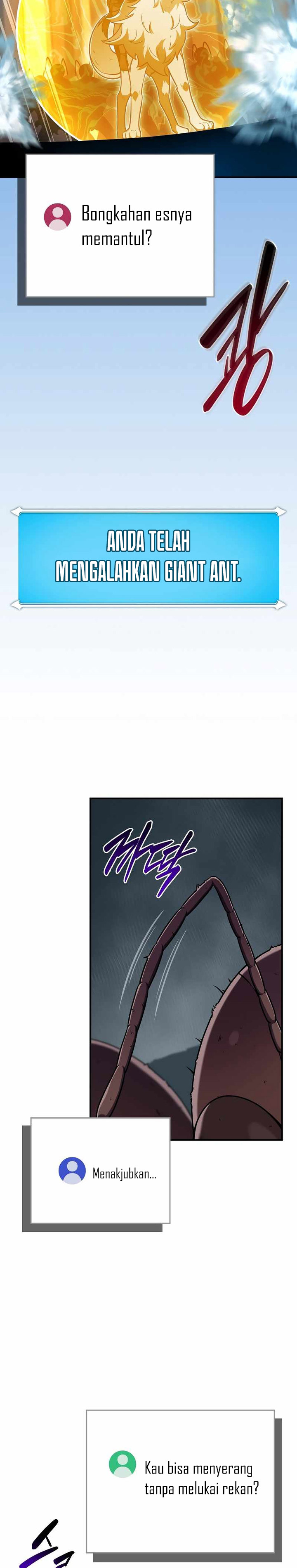 Archmage Streamer Chapter 113 halaman 19
