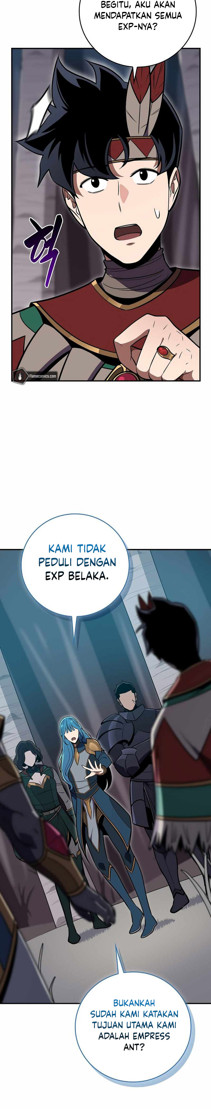 Archmage Streamer Chapter 113 halaman 9