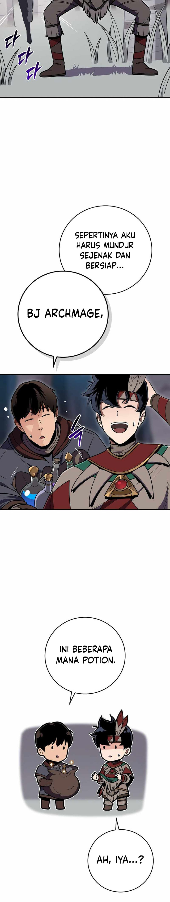 Archmage Streamer Chapter 113 halaman 24