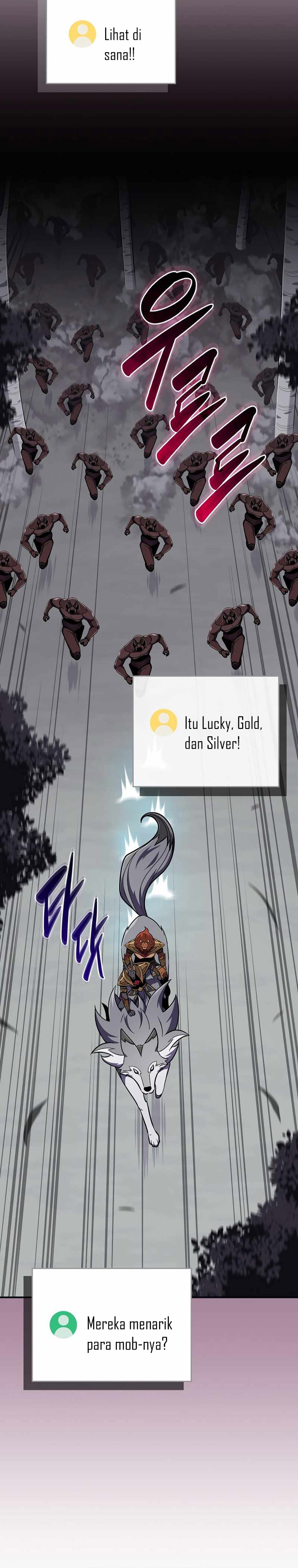 Archmage Streamer Chapter 113 halaman 16