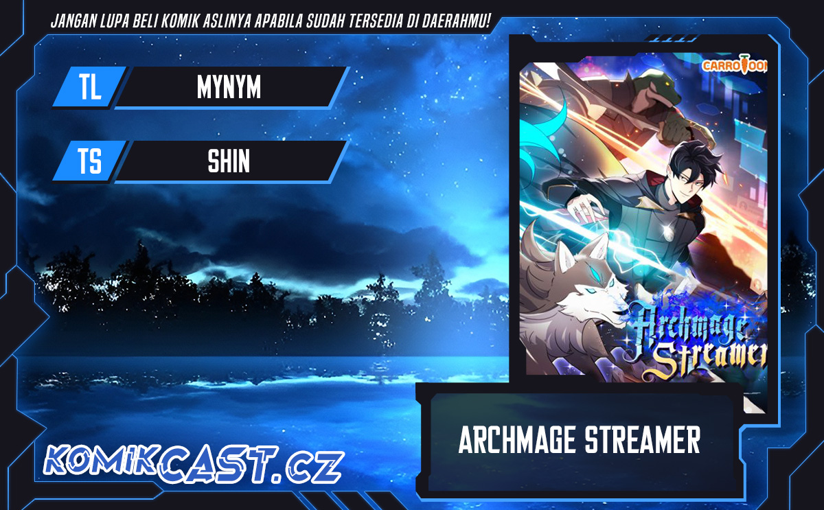 Archmage Streamer Chapter 113 halaman 1