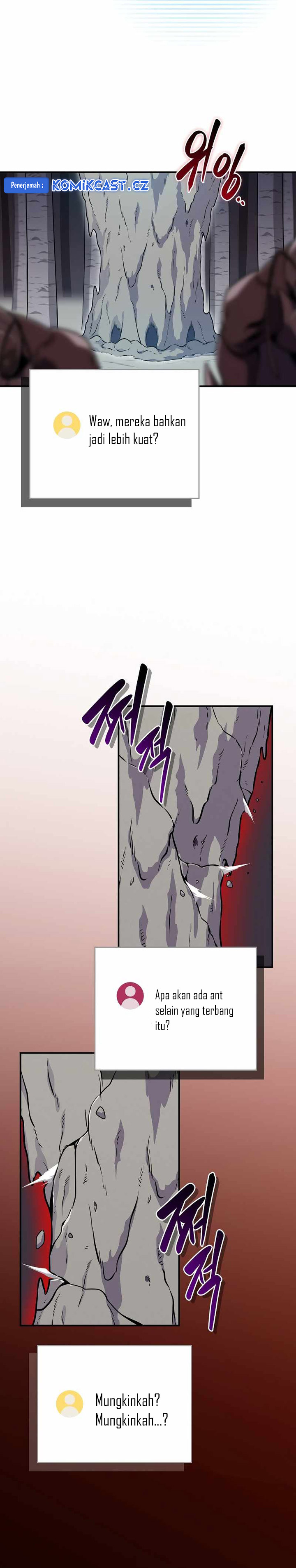 Archmage Streamer Chapter 113 halaman 32