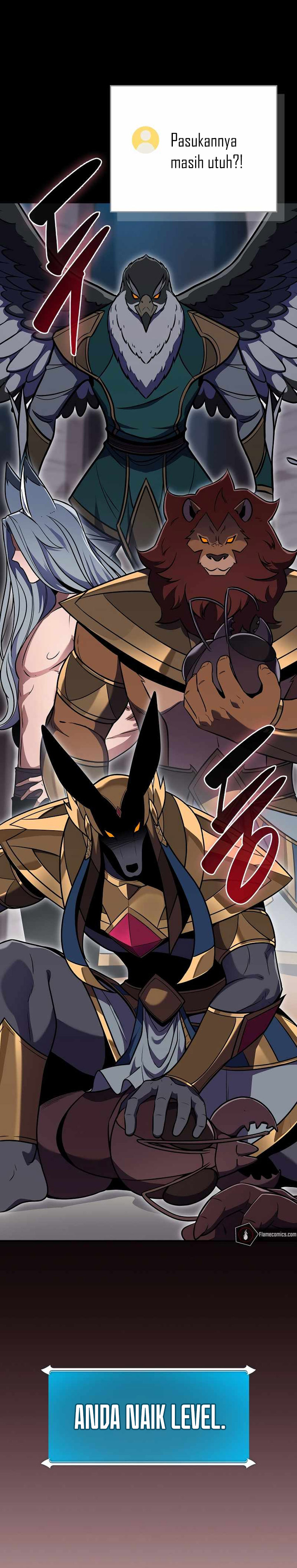 Archmage Streamer Chapter 113 halaman 21