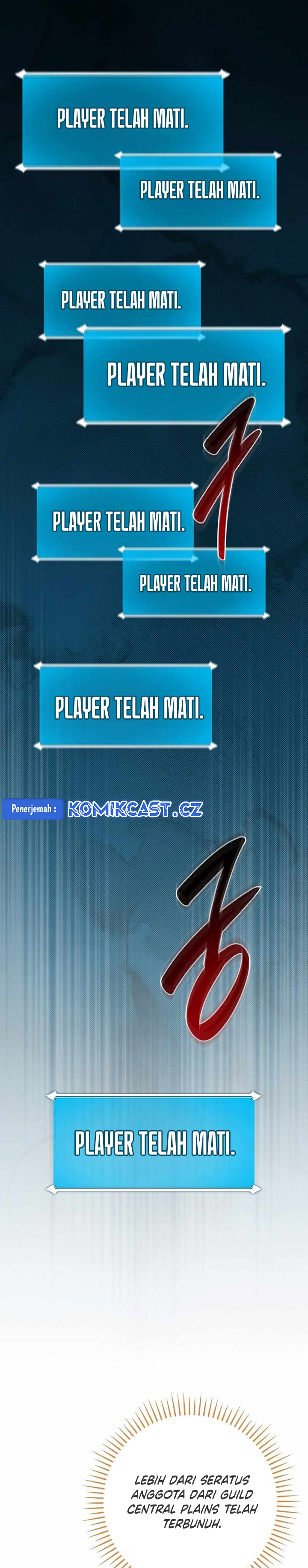 Archmage Streamer Chapter 113 halaman 37