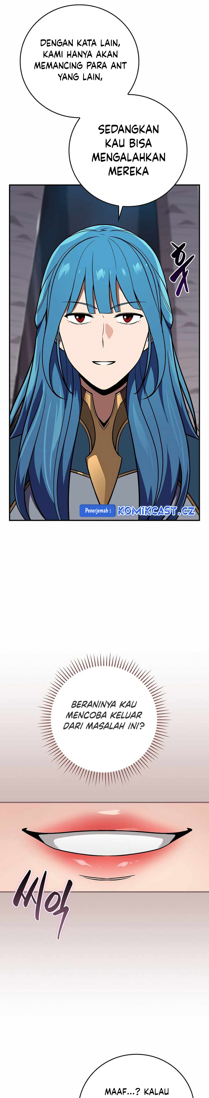 Archmage Streamer Chapter 113 halaman 8