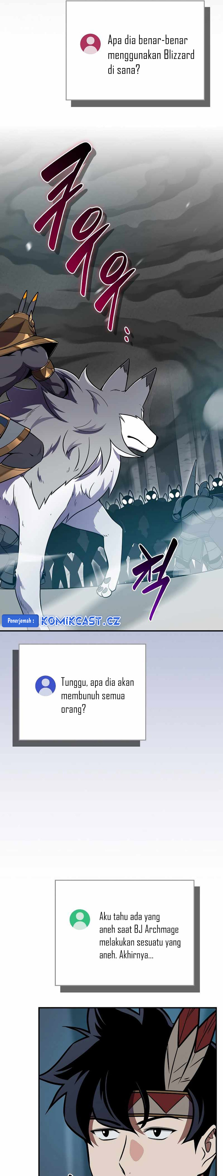 Archmage Streamer Chapter 113 halaman 17