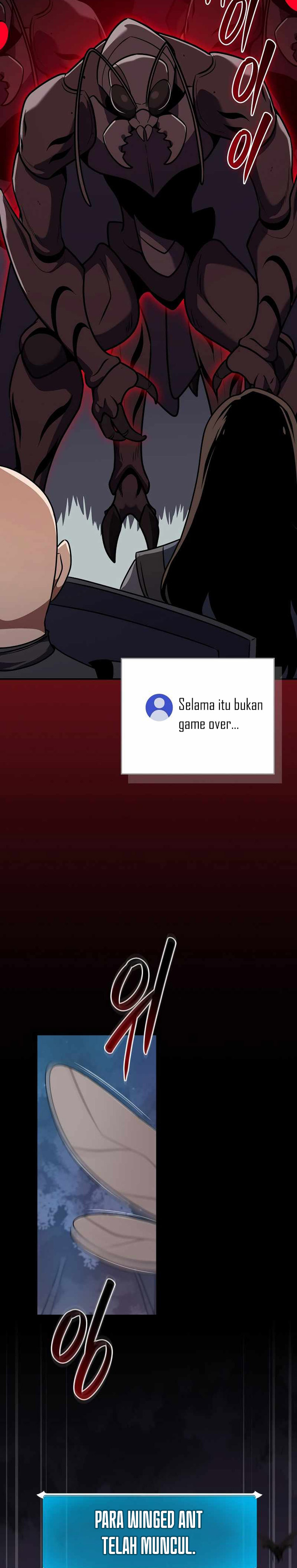 Archmage Streamer Chapter 113 halaman 28