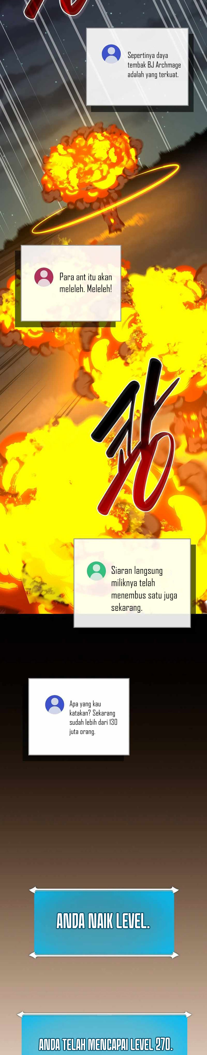Archmage Streamer Chapter 113 halaman 39