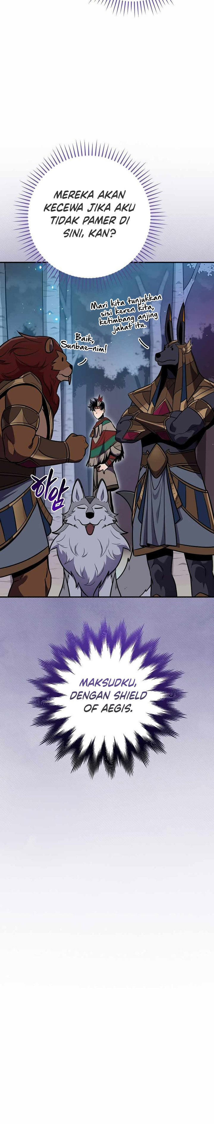 Archmage Streamer Chapter 113 halaman 13
