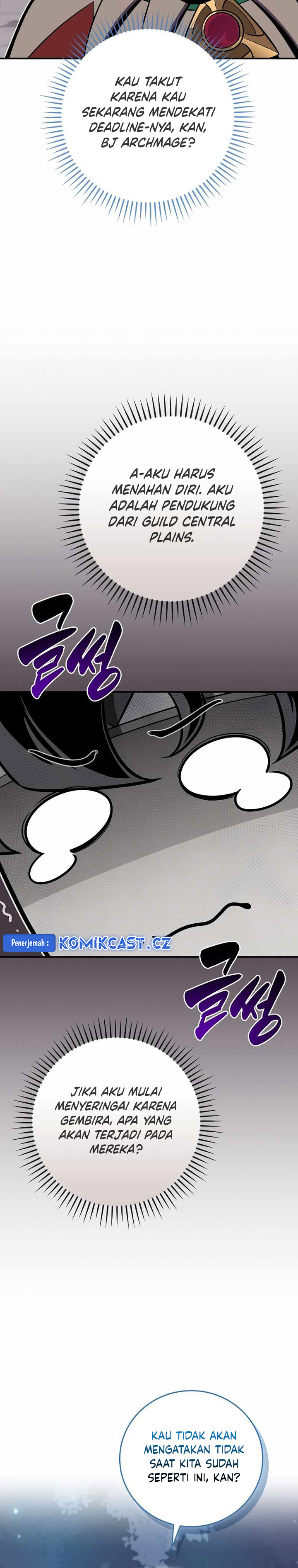 Archmage Streamer Chapter 113 halaman 11