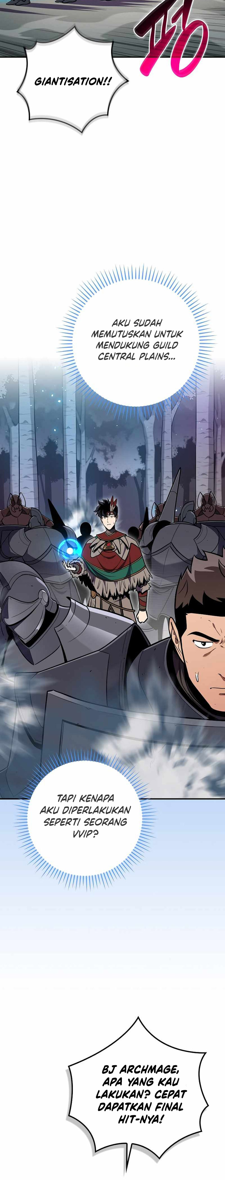 Archmage Streamer Chapter 113 halaman 5