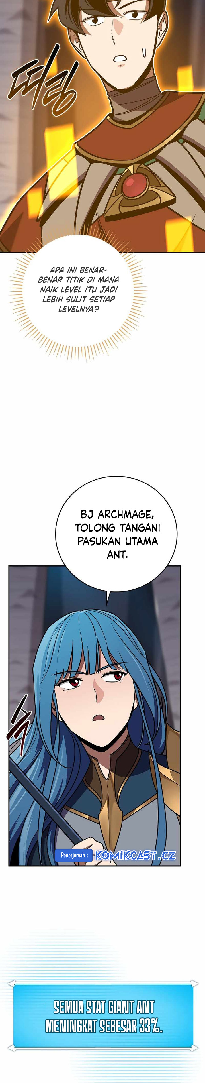 Archmage Streamer Chapter 113 halaman 31