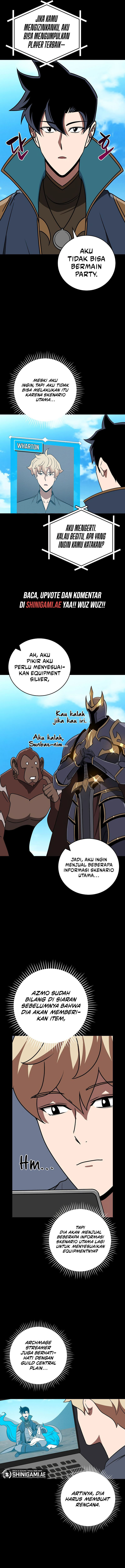 Archmage Streamer Chapter 86 halaman 10