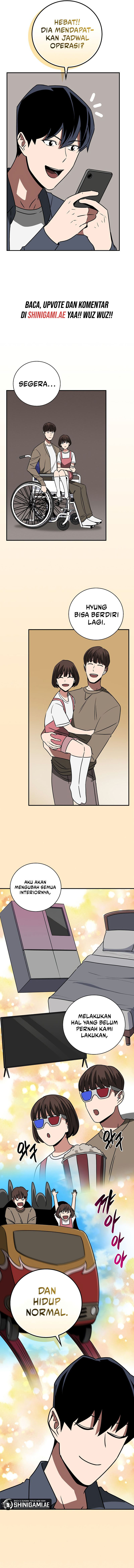 Archmage Streamer Chapter 86 halaman 15