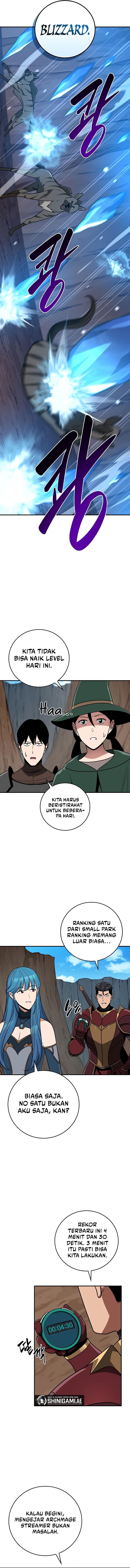 Archmage Streamer Chapter 86 halaman 3