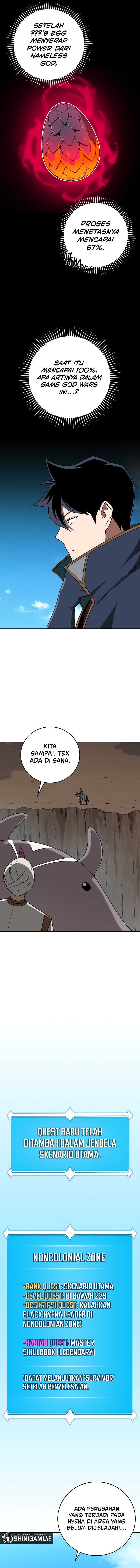 Archmage Streamer Chapter 86 halaman 7