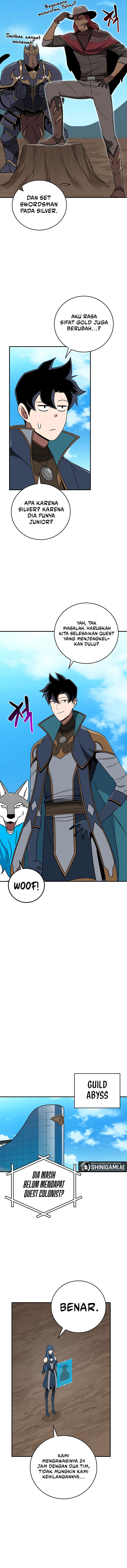 Archmage Streamer Chapter 86 halaman 12