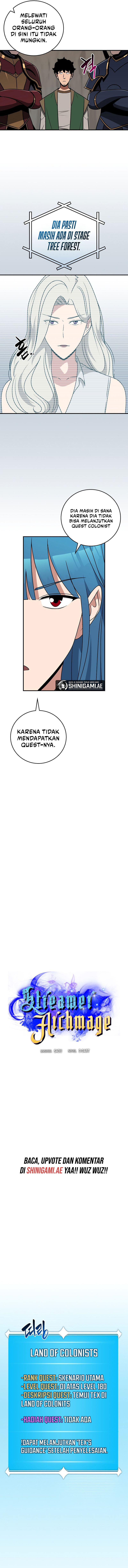 Archmage Streamer Chapter 86 halaman 5